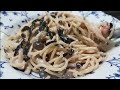 Mentaiko Pasta recipe