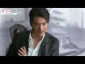 v.ifeng.com interview Takeshi kaneshiro - Part 2