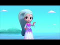 Shimmer and Shine Go to the Beach & Zeta Takes Genie Gems! 💎 Full Episodes | Shimmer and Shine