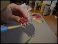 Painting Wildberry Princess