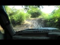 Holden Jackaroo Isuzu Trooper 3.1TD off road