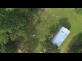 Flying at the property - June 2017