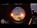 SNIPING GAMEPLAY BATTLEFIELD 1 BETA!!