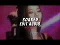 Soaked - Shy Smith [edit audio]