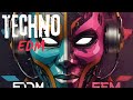 Techno & EDM Best Listing | EDM Music 2024 | EDM Techno Music Mix