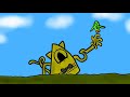 Cartoon Cat VS Bill Cipher (Animation)