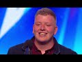 Nervous Singer Proves Simon WRONG and Gets A GOLDEN BUZZER on Britain's Got Talent!