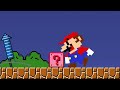 STOP JUMPING! Mario Wonder But Mario Can't Jump, Mario Jump are Forbidden here! | ADN MARIO GAME