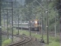 上野-鶯谷･横軽・懐かしの列車達・・・あさま、白山、ひたち・・・