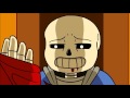 undertale try not to cry ;-;