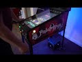 My home built VPX, Visual Pinball cabinet