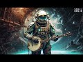 Stratospheric Space Banjo | Ethereal Ambient Journey | DEEP FOCUS