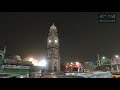 Ajmer Railway Station | 09724 Bandra Jaipur Holiday Special Araival | Night View
