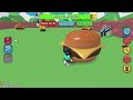 ROBLOX - Escape Burger Shop Obby