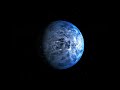 Exoplanet HD189733b sound