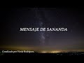 EL GRAN MOMENTO SE ACERCA | Mensaje de SANANDA 🌍 La Gloria del Yo Soy