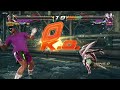 kowashiya_shiro (steve) VS eyemusician (yoshimitsu) - Tekken 7 5.10