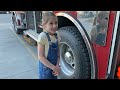 Billings Fire Department - Firefighters are our Friends Safety Squad Video