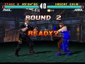 tekken 3 - PAUL Hard Difficulty