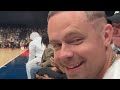 Steph Curry last to leave court after USA-Australia showcase, Abu Dhabi: behind-the-scenes courtside