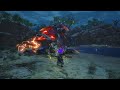 Monster Hunter Rise: Sunbreak: Risen Valstrax: Casual Berserk Bow Gameplay