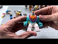 Don’t bid before coffee! On Lego Minifigure Mail Time Part 2 of 4
