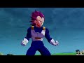 Dragon Ball Z: Kakarot - Goku & Vegeta vs Frieza Black! DLC 2 Story Mod
