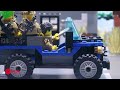 No Bars Can Hold Zombie: Prisoners Break Free in Zombie-Ridden Penitentiary - Lego Movie