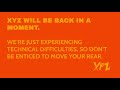 XYZ technical difficulties (July 18, 2024)