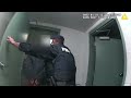 Body cam footage of Shelburne police officer shoving teen