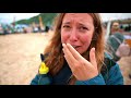 ST IVES FOOD FESTIVAL 2021: SURPRISING MY GIRLFRIEND (gets real + gets tasty) | Cornwall | VLOG #11