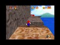 MARIO 64 O JOGO DA GALERA