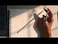 Real-Time Lofi Music & Hand Sketching Session | Ultimate Relaxation and Creative Vibes ✍️🎶
