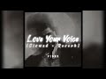 Love Your Voice (lofi + Perfectly Slowed) - JONY | By: @Lofi_Music999