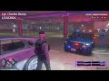 Grand Theft Auto & High Speed Chase! | EdgeGamers FiveM