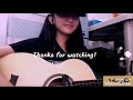 Ikaw At Ako || Cover by Jahaziel Ice