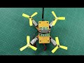How To Make Drone With Hand-made Radio Control. DIY Drone