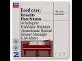 Beethoven: Piano Sonata No. 15 in D Major, Op. 28 
