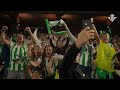 BEHIND THE SCENES | Real Betis-RC Celta | REAL BETIS BALOMPIÉ ⚽💚