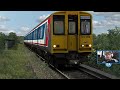 Lost Line Of Watford - Watford Stadium!? - Class 313 - Croxley Green Branch - Train Simulator