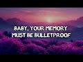 Nate Smith - Bulletproof (Lyrics) Ft. Avril Lavigne