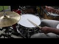 Ludwig LM402 Supraphonic Demo- Bonham Snare