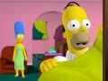 Simpsons Hit & Run *ESPAÑOL* Level 1 - Homer - Parte 2
