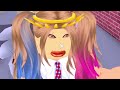 Used Roblox ADMIN commands to give her this UGLY face (Her BF left her after this...)