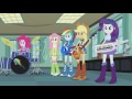 Equestria Girls | Friendship Games: The Science of Magic! #mlp #mlpeg