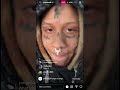 Trippie Redd ig live Aug 15 2024 **Free Young Thug**