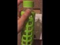 Purifyou Glass water bottle review