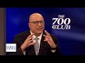 Netanyahu's Speech | News on The 700 Club - July 25, 2024