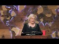 Peggy Joyce Ruth's Testimony - Deliverance from Depression, Fear, Torment and Anxiety
