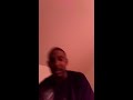 Antwain bell singing Westside storys tell me what you think